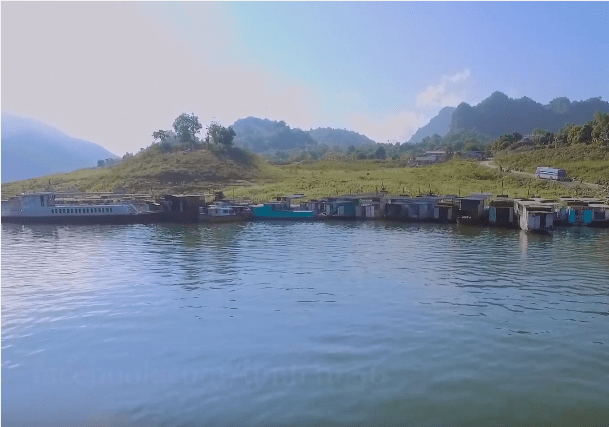 quay phim du lịch